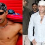 Salman Khan’s Iconic ‘Bandana’ Look at Ganesh Chaturthi Sends Fans Into a Nostalgic Frenzy!