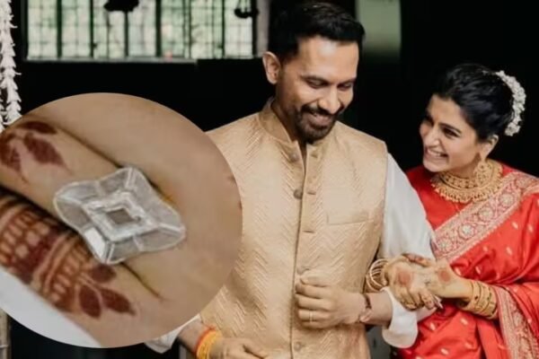 Samantha Ruth Prabhu Reveals Raj Nidimoru Secretly Picked Her Stunning Rs 1.5 Crore Engagement Ring