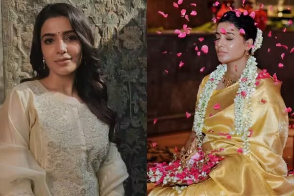 Samantha Ruth Prabhu Shares Her Go-To Comfort Foods During Pregnancy