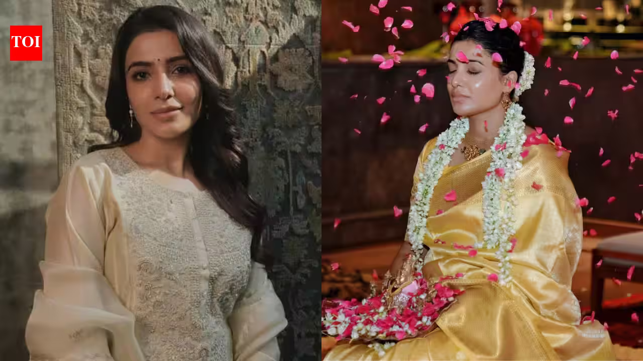 Samantha Ruth Prabhu Shares Her Go-To Comfort Foods During Pregnancy