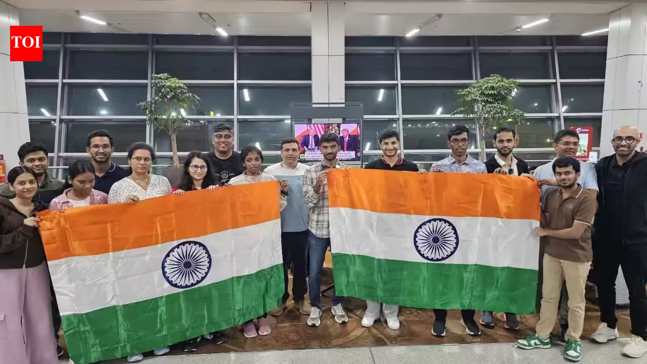 Samarkand Scandal Solved: Indian Chess Stars Finally Secure Lodging After Federation Intervention