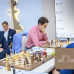 Samarkand Shocker: Top Seeds USA and India Stumble in Olympiad Round 5