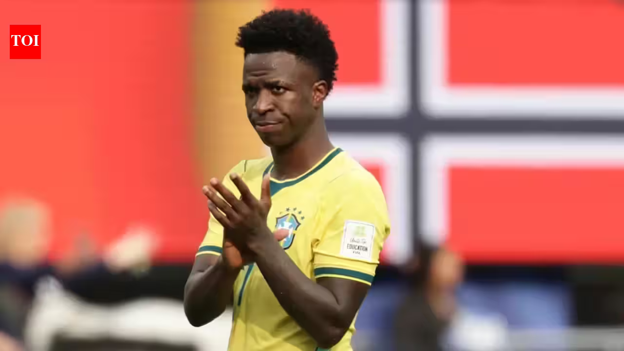 Samba Meets Subcontinent: Vinicius and Raphinha Touch Down for Kolkata Clash
