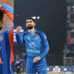 Samson Stays as India Shuffles Deck for Second Afghan Clash
