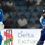 Samson and Reddy Ignite India to Series-Clinching Glory Against Afghanistan