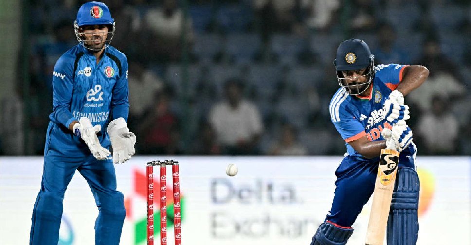 Samson and Reddy Ignite India to Series-Clinching Glory Against Afghanistan