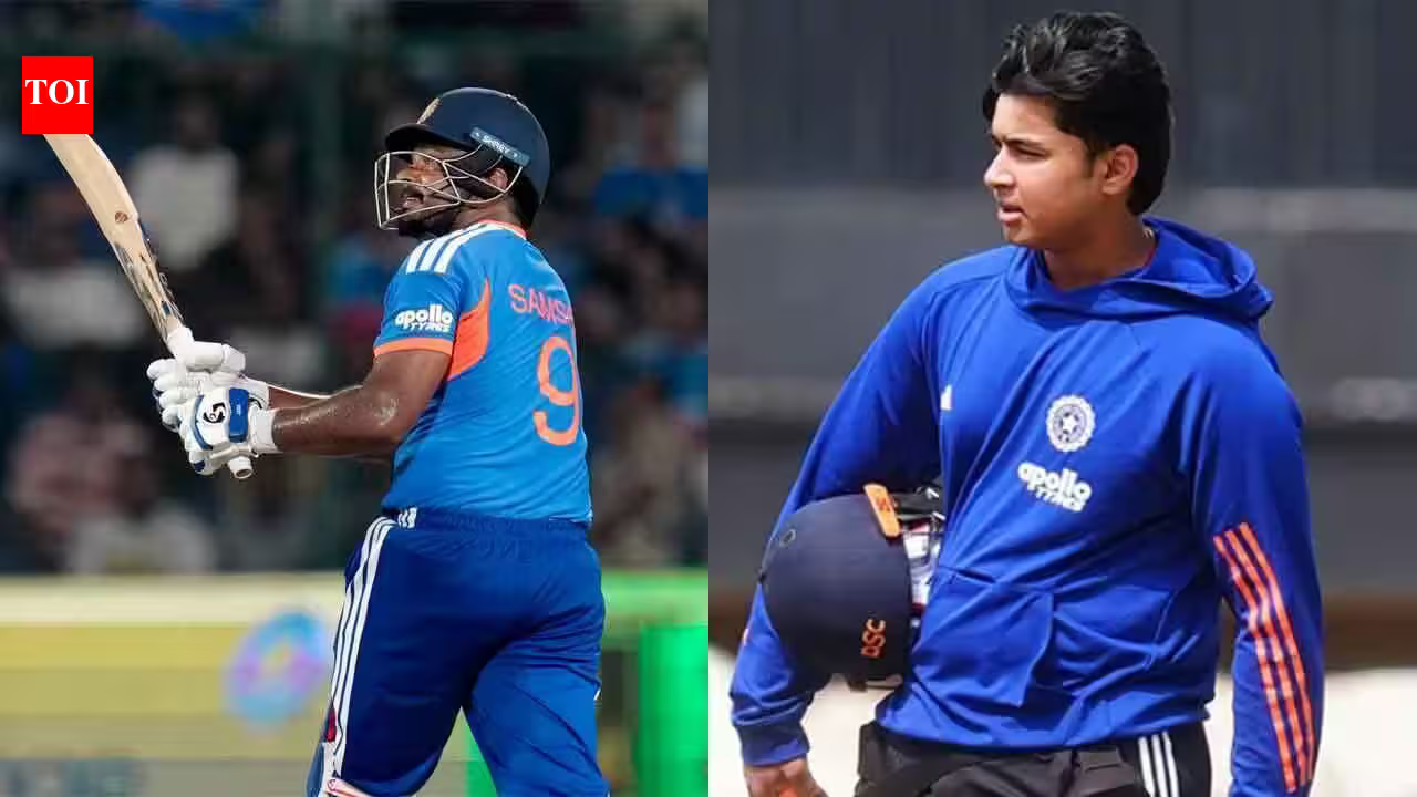 Samson snub sparks fire: Ex-India star defends teen sensation Sooryavanshi