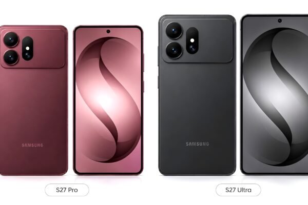 Samsung Galaxy S27 Ultra Case Leaks Unmask Bold Camera Redesign