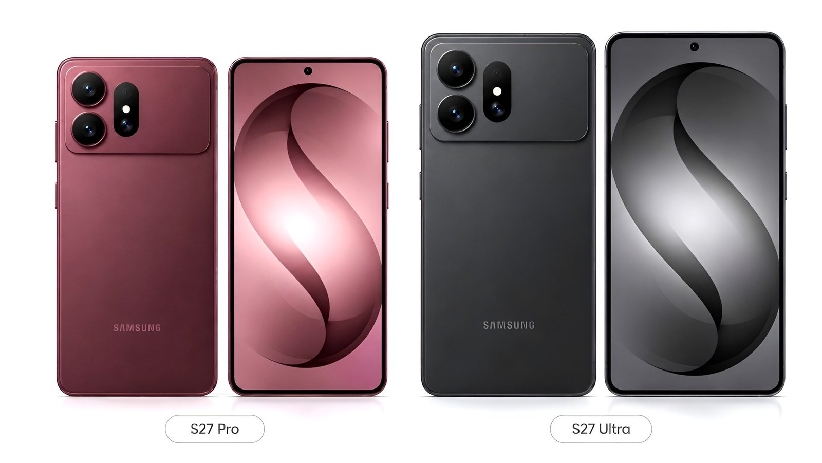 Samsung Galaxy S27 Ultra Case Leaks Unmask Bold Camera Redesign