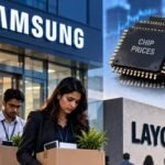 Samsung India Faces Leaner Future as Stagnant Sales Trigger Targeted Workforce Cuts