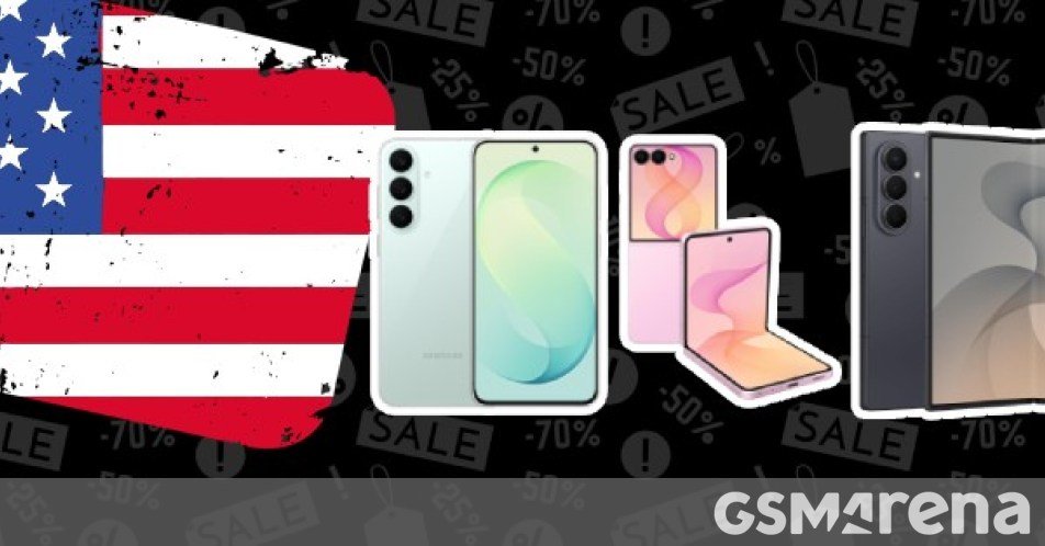 Samsung Slashes Prices on Z Fold8 Ultra and Z Flip8 as S26 FE Hits Shelves