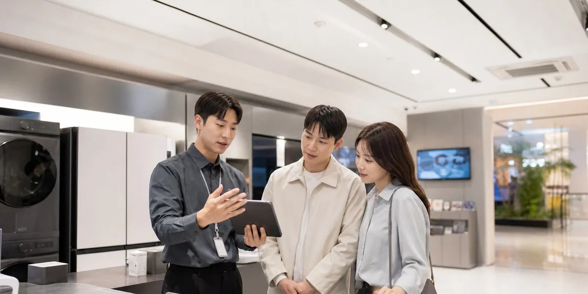 Samsung Upgrades Home Life: South Korean Giant Doubles Down on Appliance Subscriptions