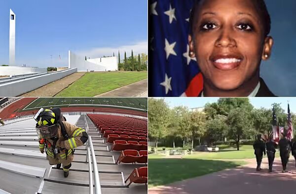 San Antonio Rallies to Remember: A City United in September 11 Tributes