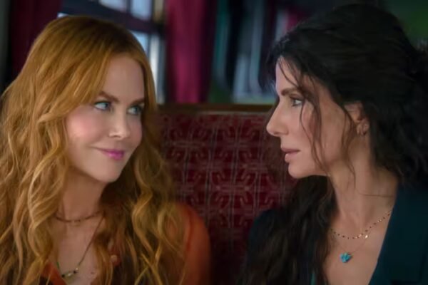 Sandra Bullock and Nicole Kidman Spill Secrets on Why ‘Practical Magic’ Was Originally Rejected
