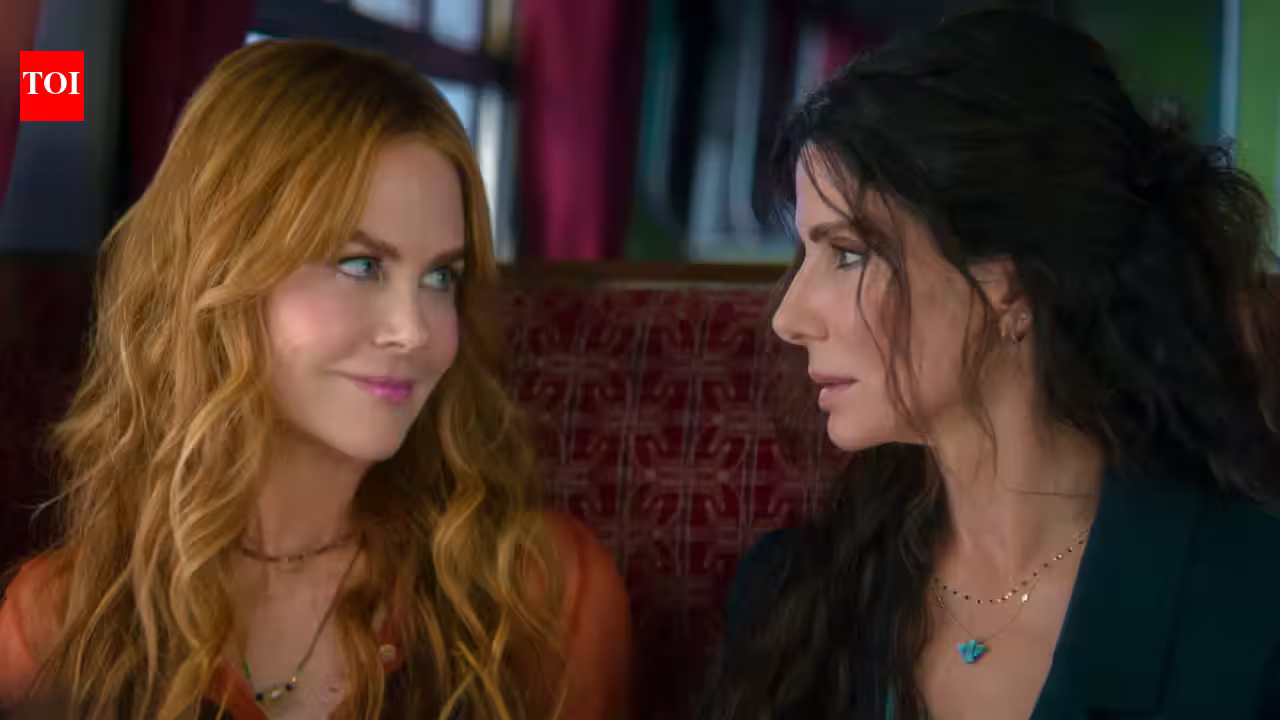 Sandra Bullock and Nicole Kidman Spill Secrets on Why ‘Practical Magic’ Was Originally Rejected