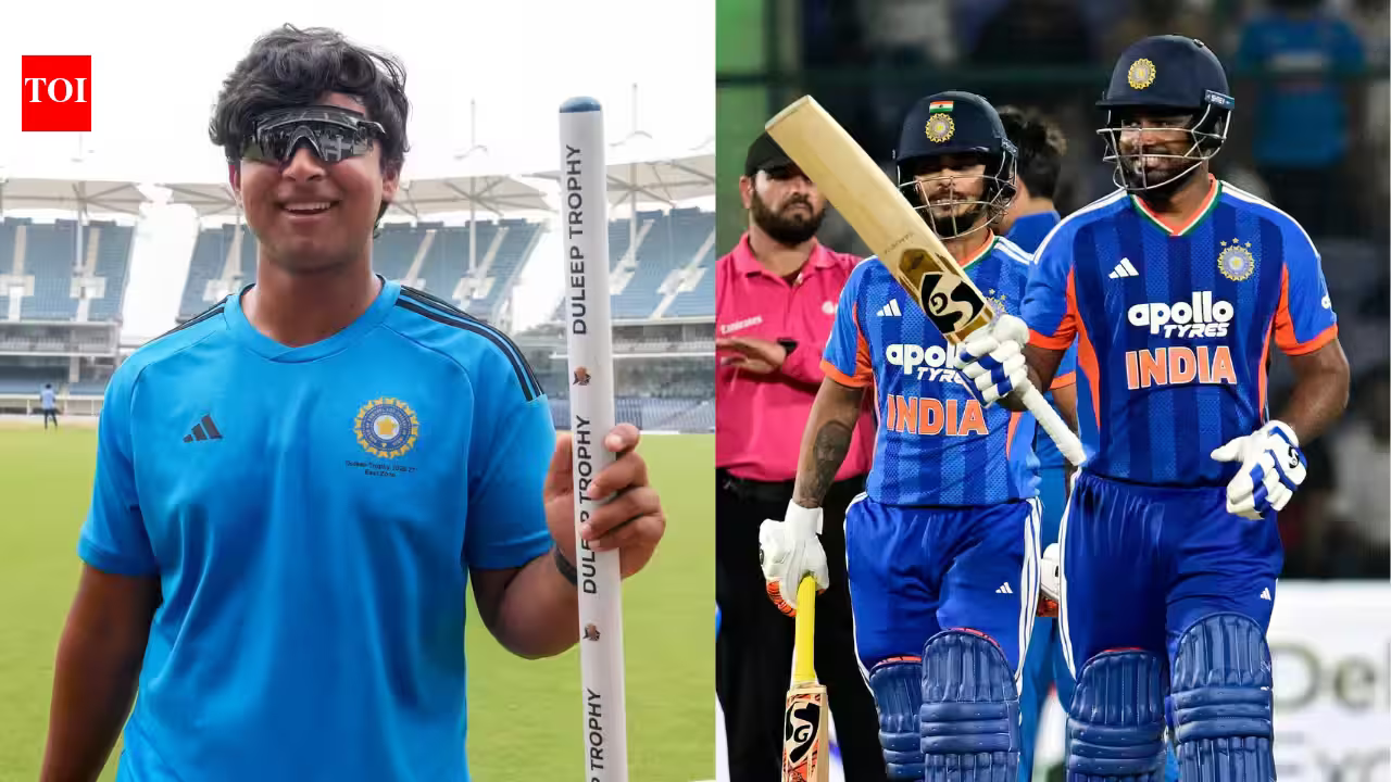 Sanju Samson Reflects on the Harsh Reality of Losing His Spot to Teen Prodigy Vaibhav Sooryavanshi