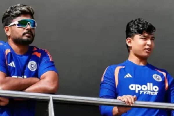 Sanju Samson snubbed again: Ex-India star tears into management over Vaibhav Sooryavanshi saga