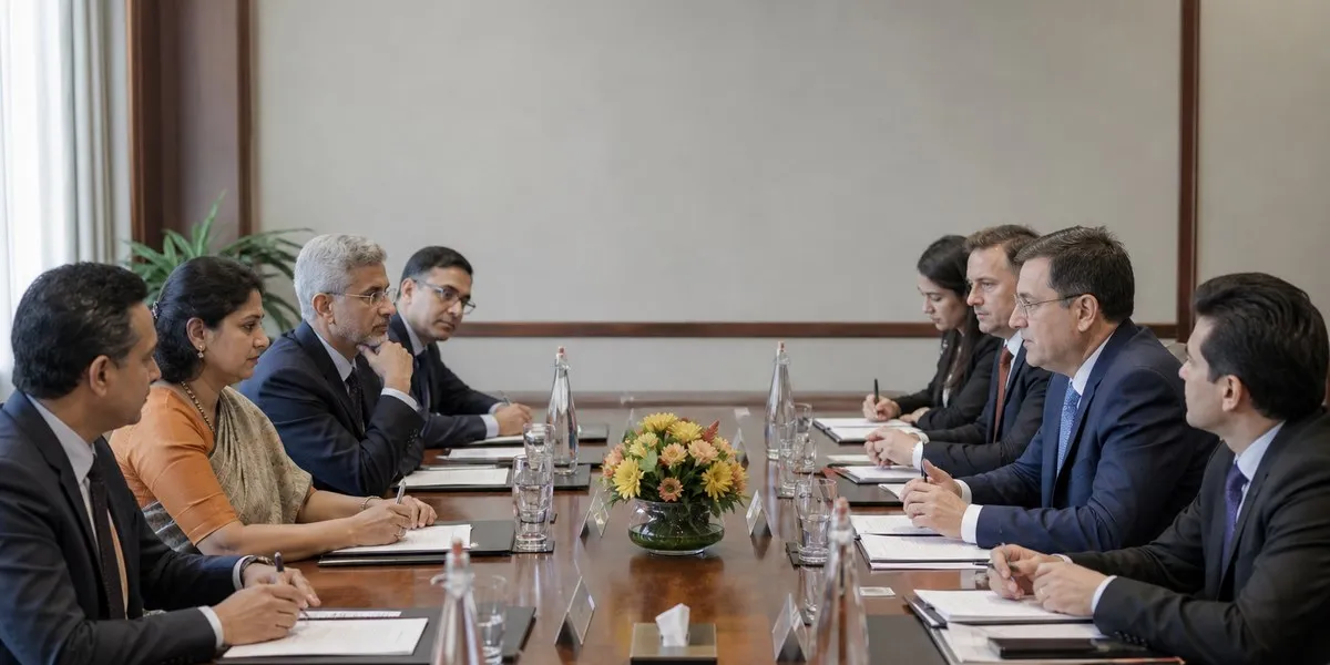 Santiago to New Delhi: India and Chile Set to Forge New Trade Frontier