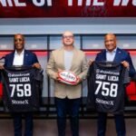 Saracens and Saint Lucia Join Forces to Bring Tropical Flair to StoneX Stadium