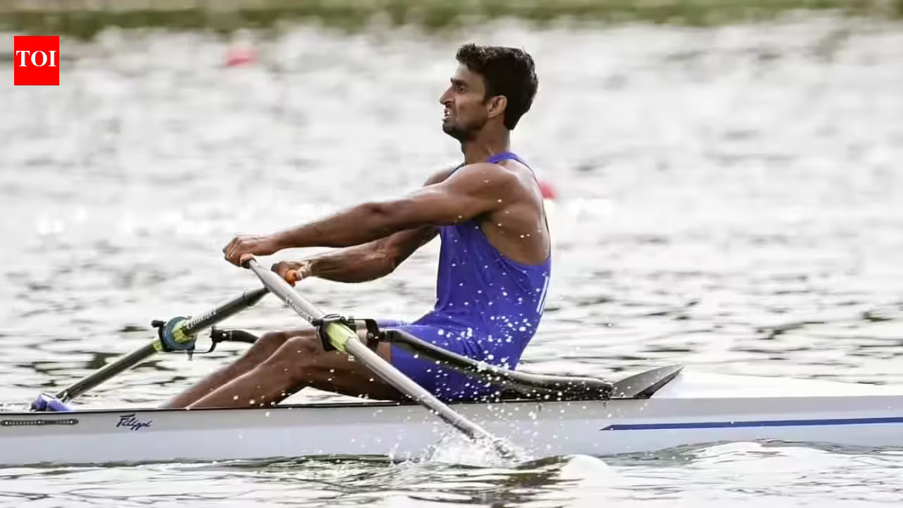 Satnam and Salman Row Into History With Bronze Medal Glory in Asian Games Double Sculls