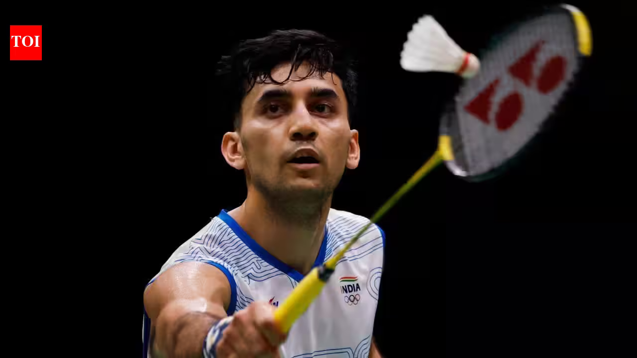 Satwik-Chirag Heroics Fall Short as India Bows Out to China in Badminton Thriller