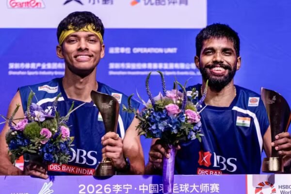 Satwik-Chirag Mission 2026: The Dynamic Duo Targets Back-to-Back Glory