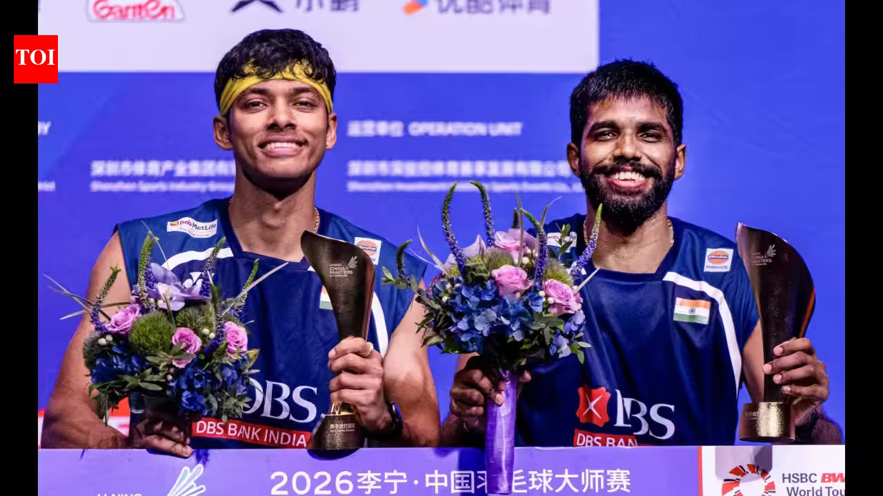 Satwik-Chirag Mission 2026: The Dynamic Duo Targets Back-to-Back Glory