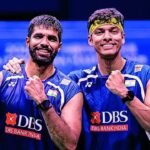 Satwik-Chirag: Setting Sights on Asian Games Gold