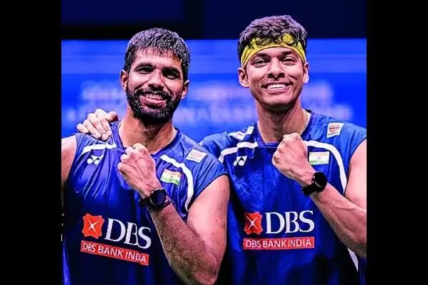 Satwik-Chirag: Setting Sights on Asian Games Gold