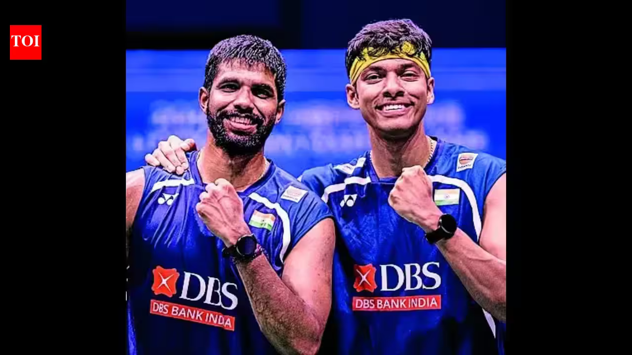 Satwik-Chirag: Setting Sights on Asian Games Gold