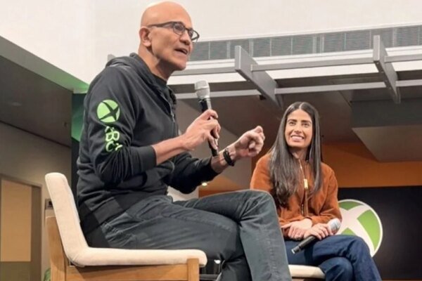 Satya Nadella Defends Xbox Cuts as 'Streamlining' Strategy