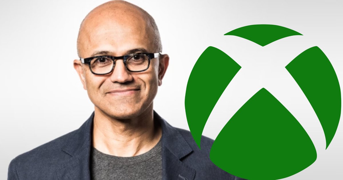 Satya Nadella Defends Xbox 'Streamlining' as Necessary Evolution Despite Workforce Cuts