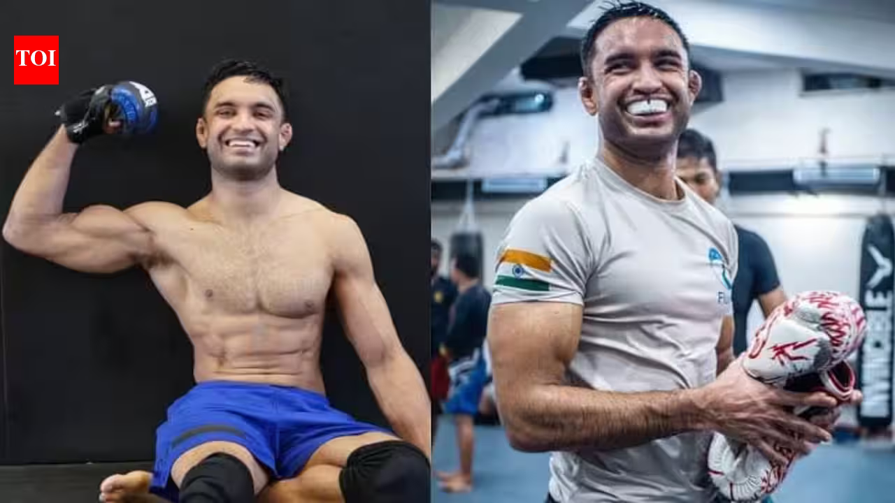 Sauna Scare: Weight Cut Nightmare Forces Varun Sanyal Out of Asian Games