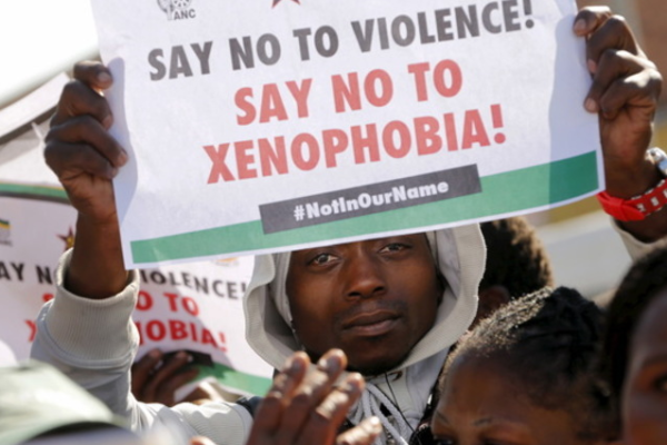 Scapegoating the Border: How Immigration Became Politics’ Favorite Smoke Screen