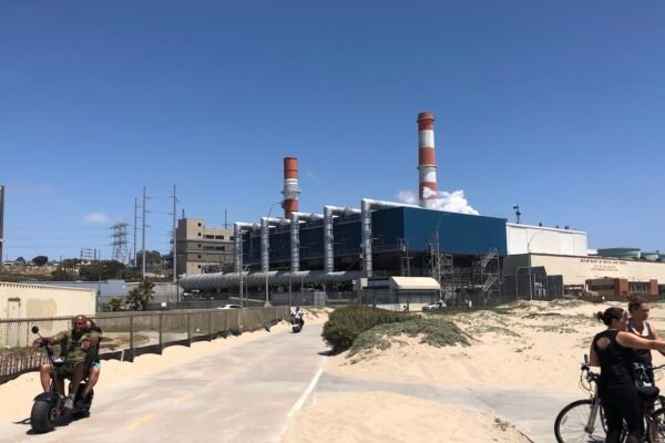 Environmental Groups Join Scattergood Hydrogen Retrofit Lawsuit