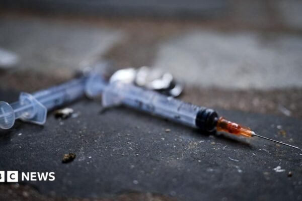Scotland’s Silent Crisis: Drug Deaths Reach Grim New Peak as Europe’s Highest Toll Persists