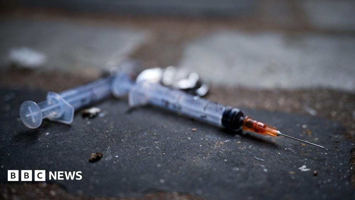 Scotland’s Silent Crisis: Drug Deaths Reach Grim New Peak as Europe’s Highest Toll Persists