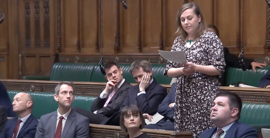 Labour MP Jen Craft is expected to meet the Environment Agency to discuss Tilbury dust