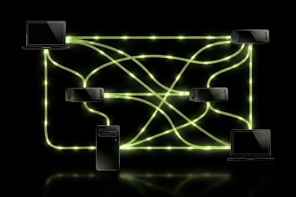 Nvidia launches free tool that links idle computers into a personal AI data center