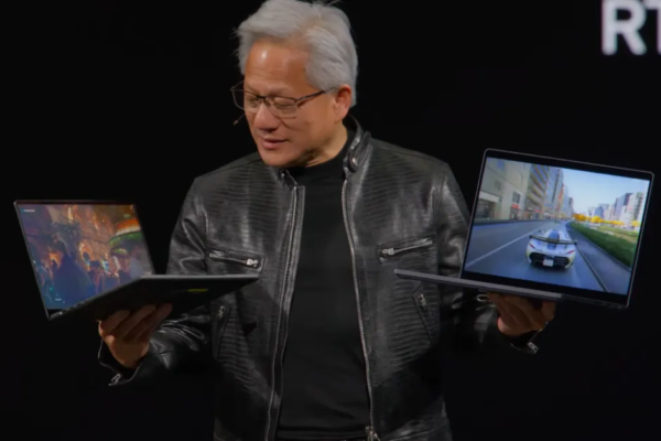 Nvidia’s new RTX Spark laptops launch in October with two different configs