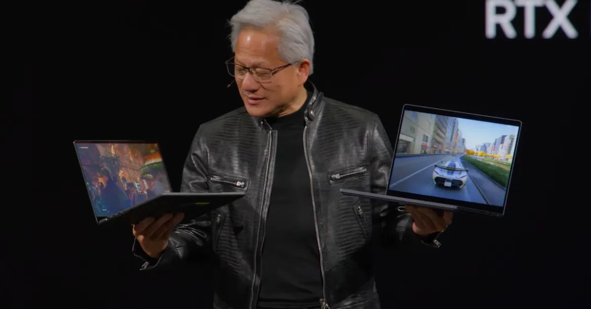 Nvidia’s new RTX Spark laptops launch in October with two different configs