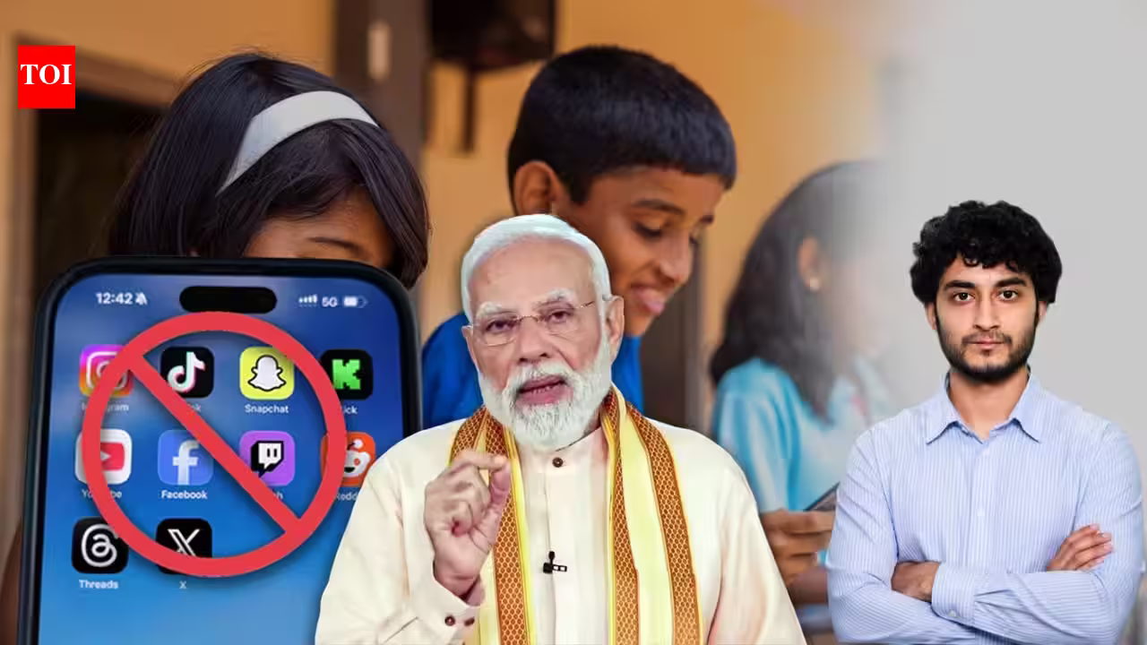 Scroll-Free Childhood: India Eyes Radical Age Limits Amid Global Social Media Crackdown