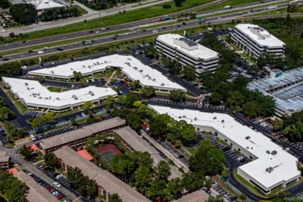 SeaWorld-Area Office Complex Sells for Just 25% of 2018 Valuation