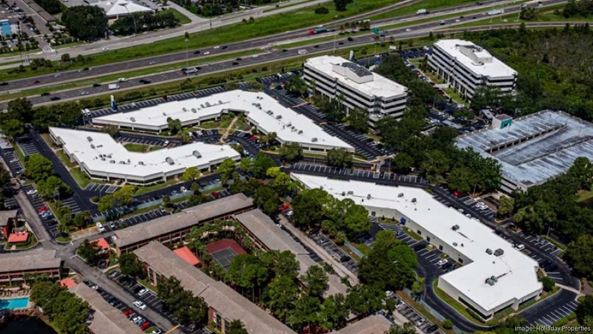 SeaWorld-Area Office Complex Sells for Just 25% of 2018 Valuation