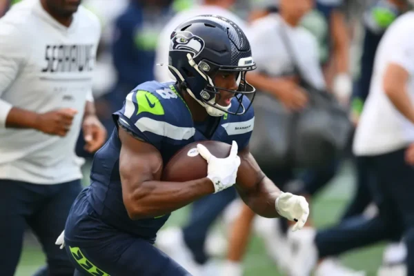 Seahawks Backfield Braces: Jadarian Price’s Week 2 Availability Still Uncertain