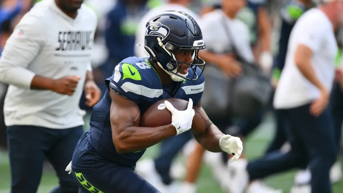 Seahawks Backfield Braces: Jadarian Price’s Week 2 Availability Still Uncertain