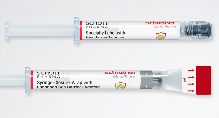 Seal of Approval: Schreiner MediPharm’s Barrier Labels Crush Independent Testing Standards