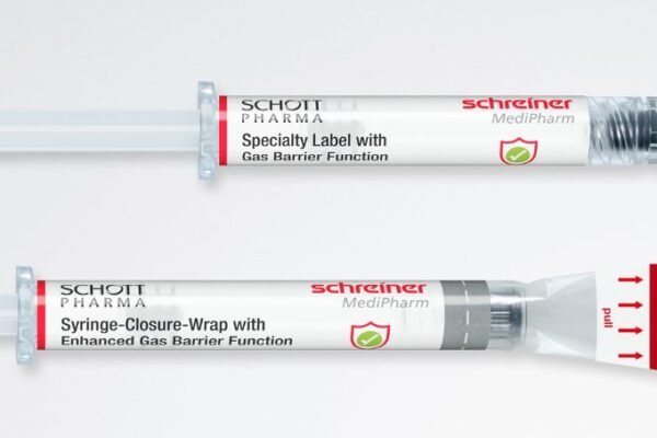 Sealing the Breath of Life: New Schreiner MediPharm Labels Eliminate Oxygen Ingress in COC Syringes