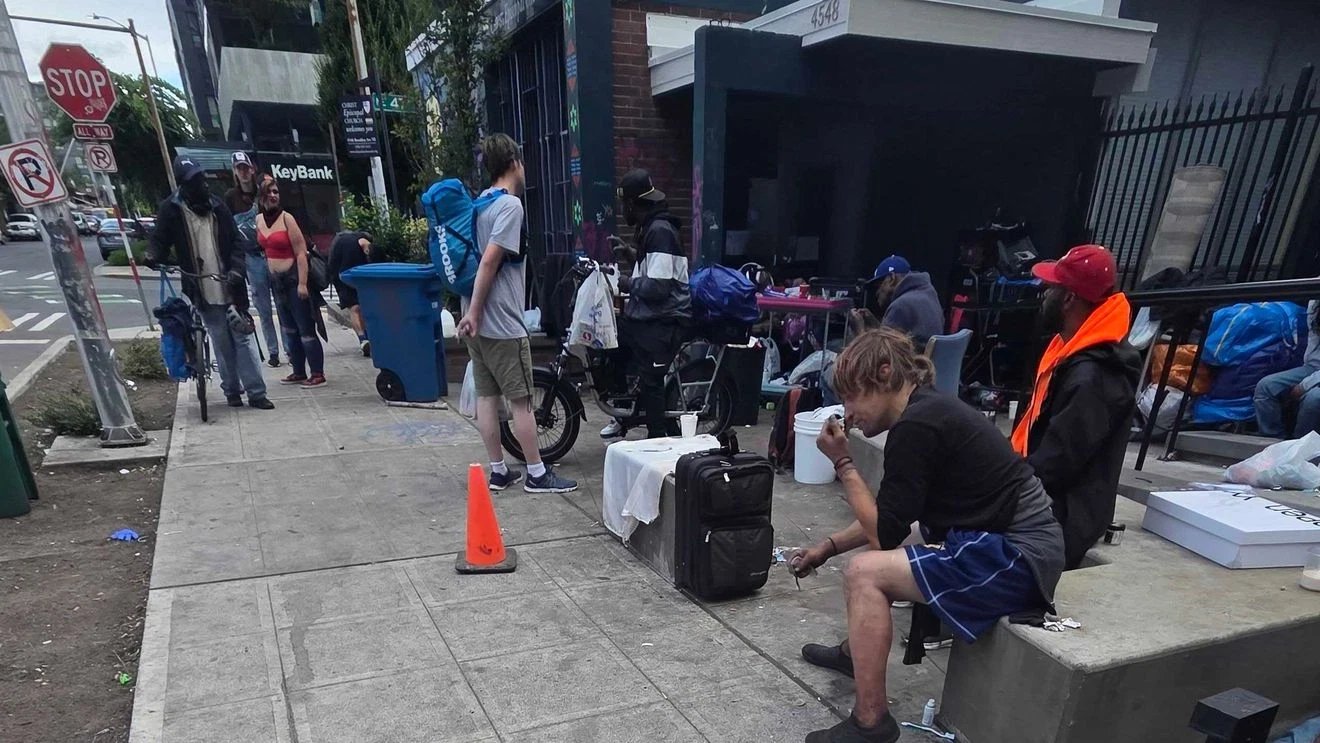 Seattle Business Coalition Demands Crackdown on Open-Air Drug Markets Amid Escalating Crisis