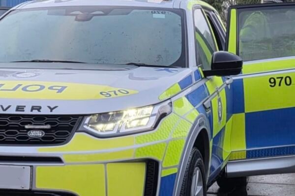 Security Lockdown: Counter-Terror Units Scour RAF Fairford Perimeter After Major Security Breach